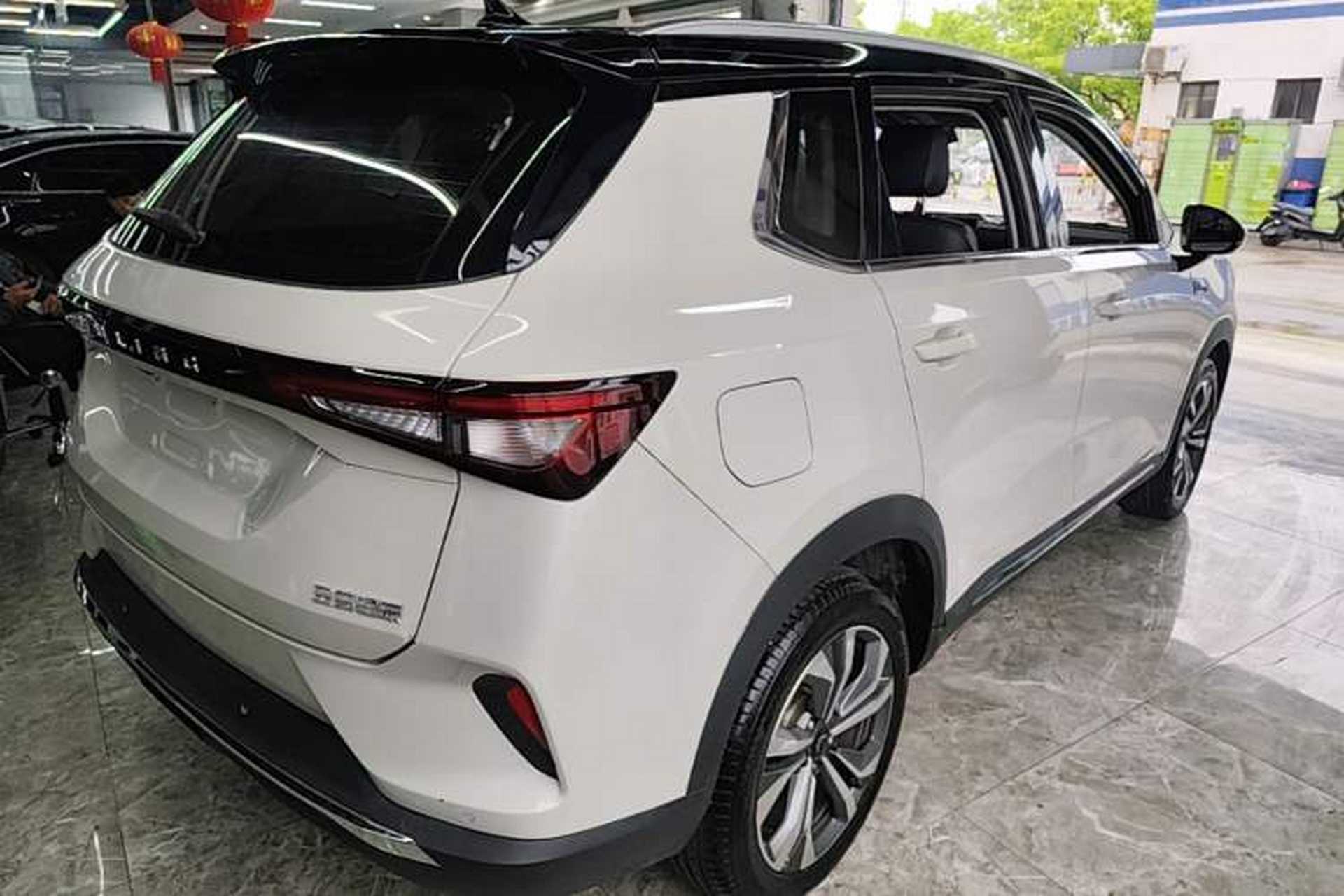 Used Wuling Asta 2021 1.5T CVT Star曜 Edition Rear Right 45 Deg