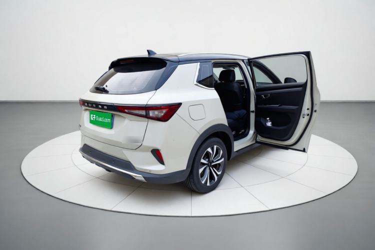 Used Wuling Asta 2021 1.5T CVT Star-Yao Edition Rear Right 45 Deg