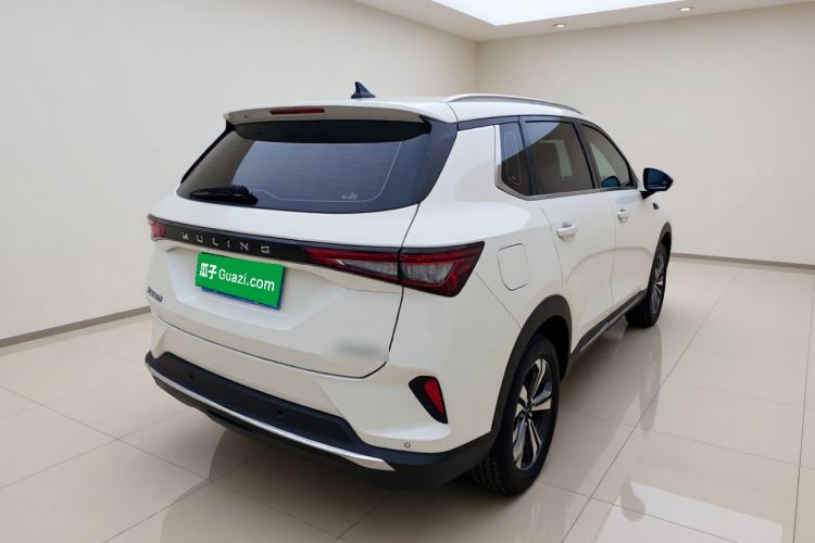 Used Wuling Asta 2021 1.5T Manual Star Edition Rear Right 45 Deg