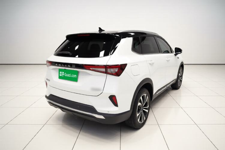 Used Wuling Asta 2021 1.5T CVT Starlight Edition Rear Right 45 Deg