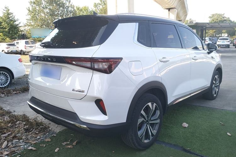 Used Wuling Asta 2021 1.5T CVT Starlight Edition Rear Right 45 Deg