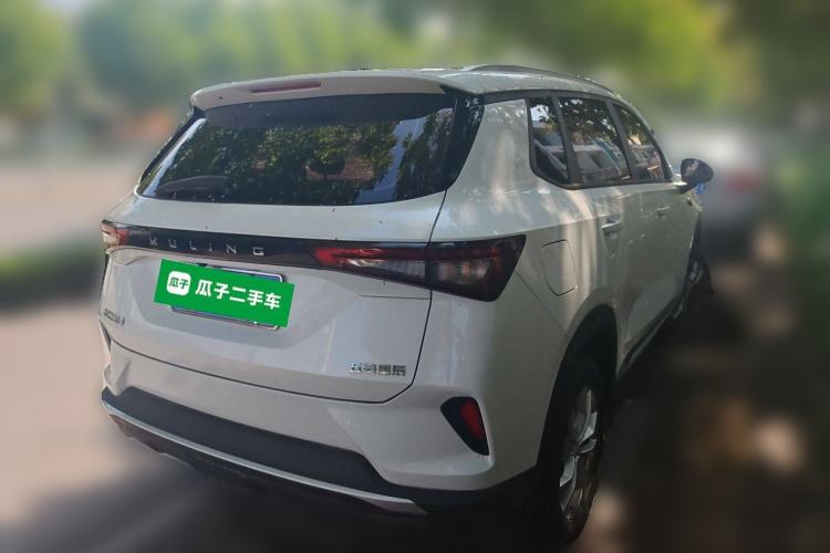 Used Wuling Asta 2021 1.5T Manual Xingyue Edition Rear Right 45 Deg