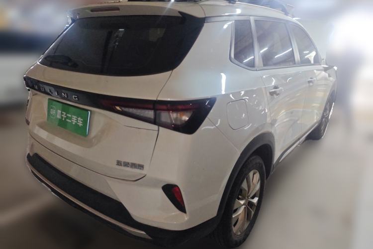 Used Wuling Asta 2021 1.5T Manual Xingyue Edition Rear Right 45 Deg