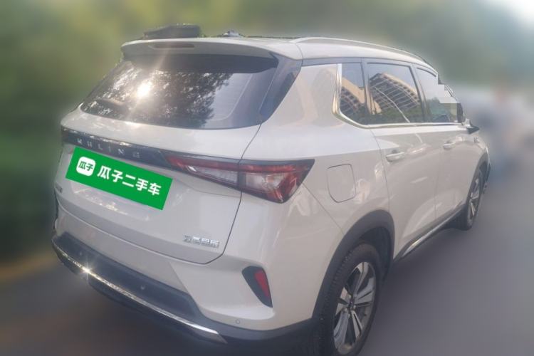 Used Wuling Asta 2021 1.5T Manual Starlight Edition Rear Right 45 Deg