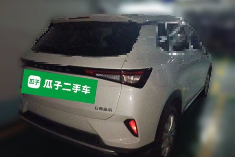 Used Wuling Asta 2021 1.5T Manual Xingyue Edition Rear Right 45 Deg