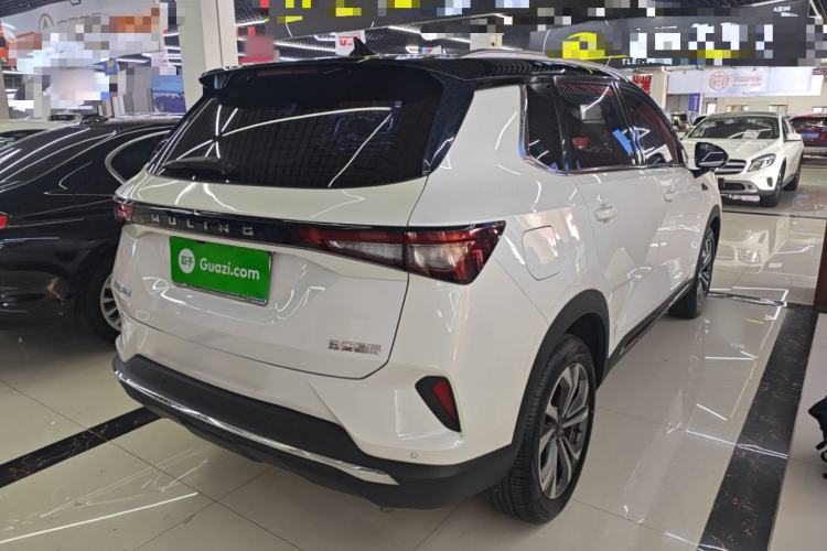 Used Wuling Asta 2021 1.5T CVT Star曜 Edition Rear Right 45 Deg
