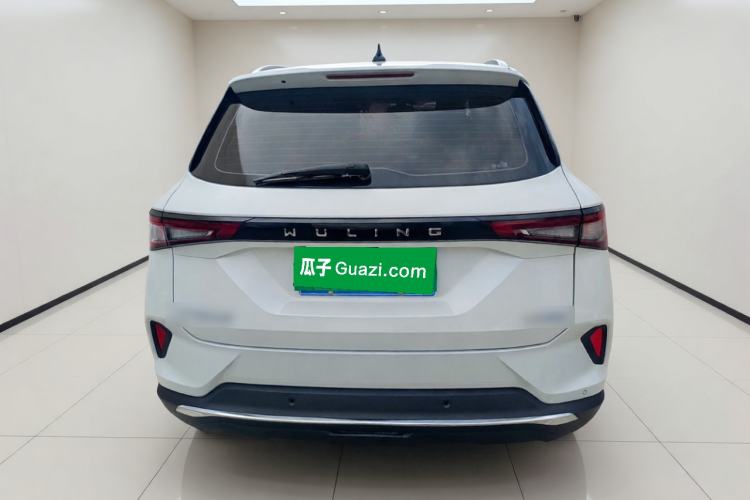 Used Wuling Asta 2021 1.5T Manual Star Edition Rear