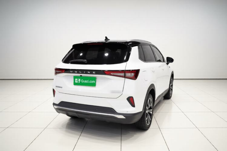 Used Wuling Asta 2021 1.5T CVT Starlight Edition Rear