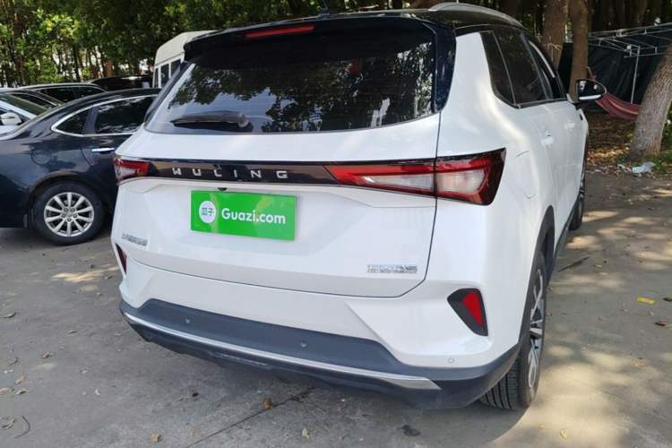 Used Wuling Asta 2021 1.5T CVT Starlight Edition Rear