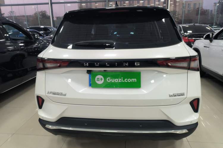 Used Wuling Asta 2021 1.5T CVT Starlight Edition Rear