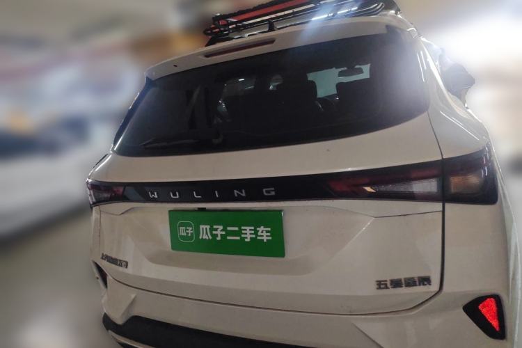Used Wuling Asta 2021 1.5T Manual Xingyue Edition Rear