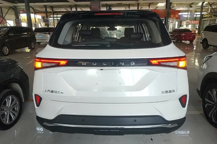 Used Wuling Asta 2021 1.5T CVT Starlight Edition Rear