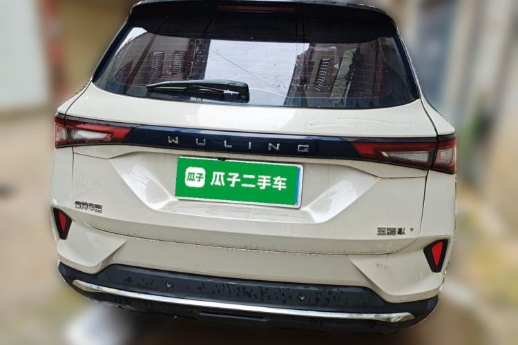 Used Wuling Asta 2021 1.5T CVT Star-Yao Edition Rear