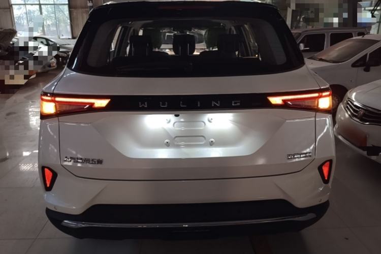 Used Wuling Asta 2021 1.5T CVT Starlight Edition Rear