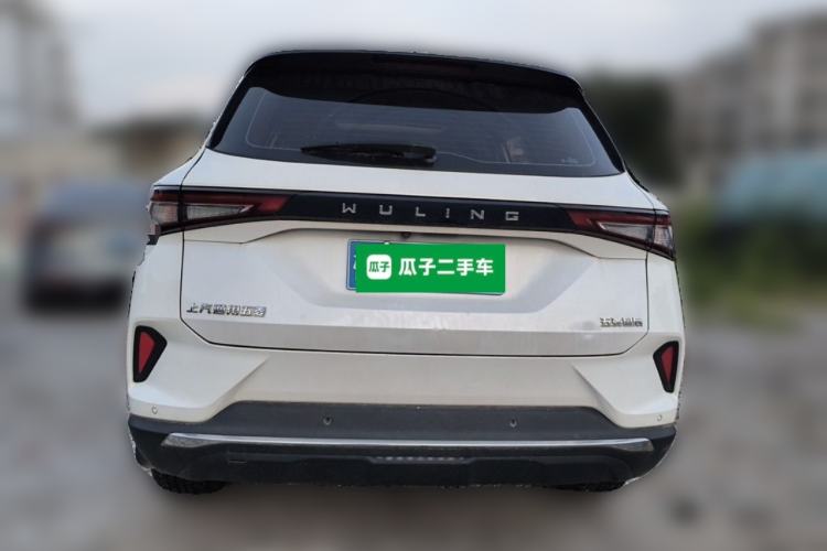 Used Wuling Asta 2021 1.5T CVT Starlight Edition Rear