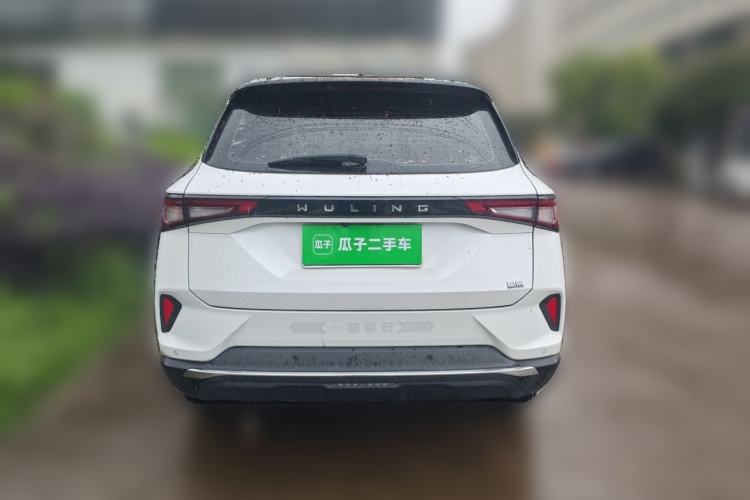 Used Wuling Asta 2021 1.5T CVT Starlight Edition Rear