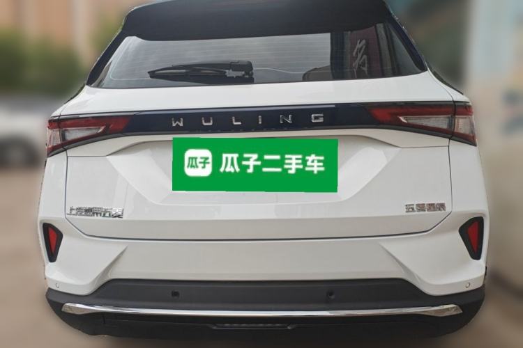 Used Wuling Asta 2021 1.5T CVT Star曜 Edition Rear