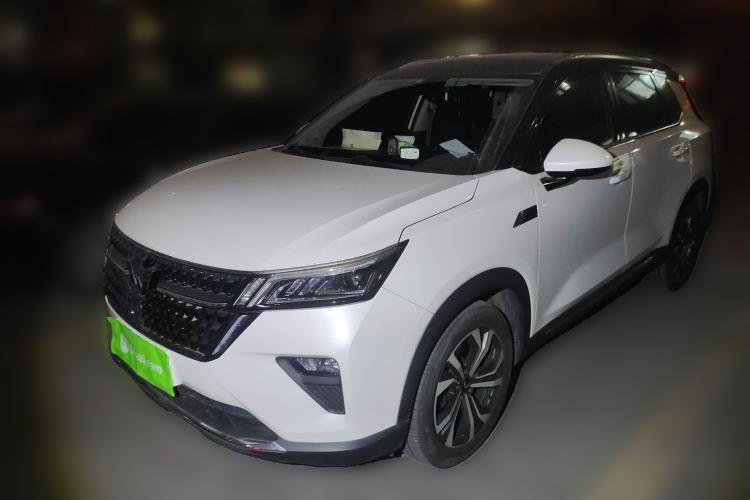 Used Wuling Asta 2021 1.5T CVT Starlight Edition