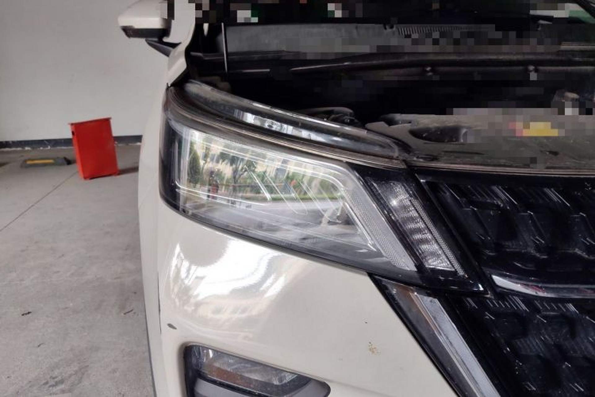 Used Wuling Asta 2021 1.5T CVT Star曜 Edition Right Front Headlight