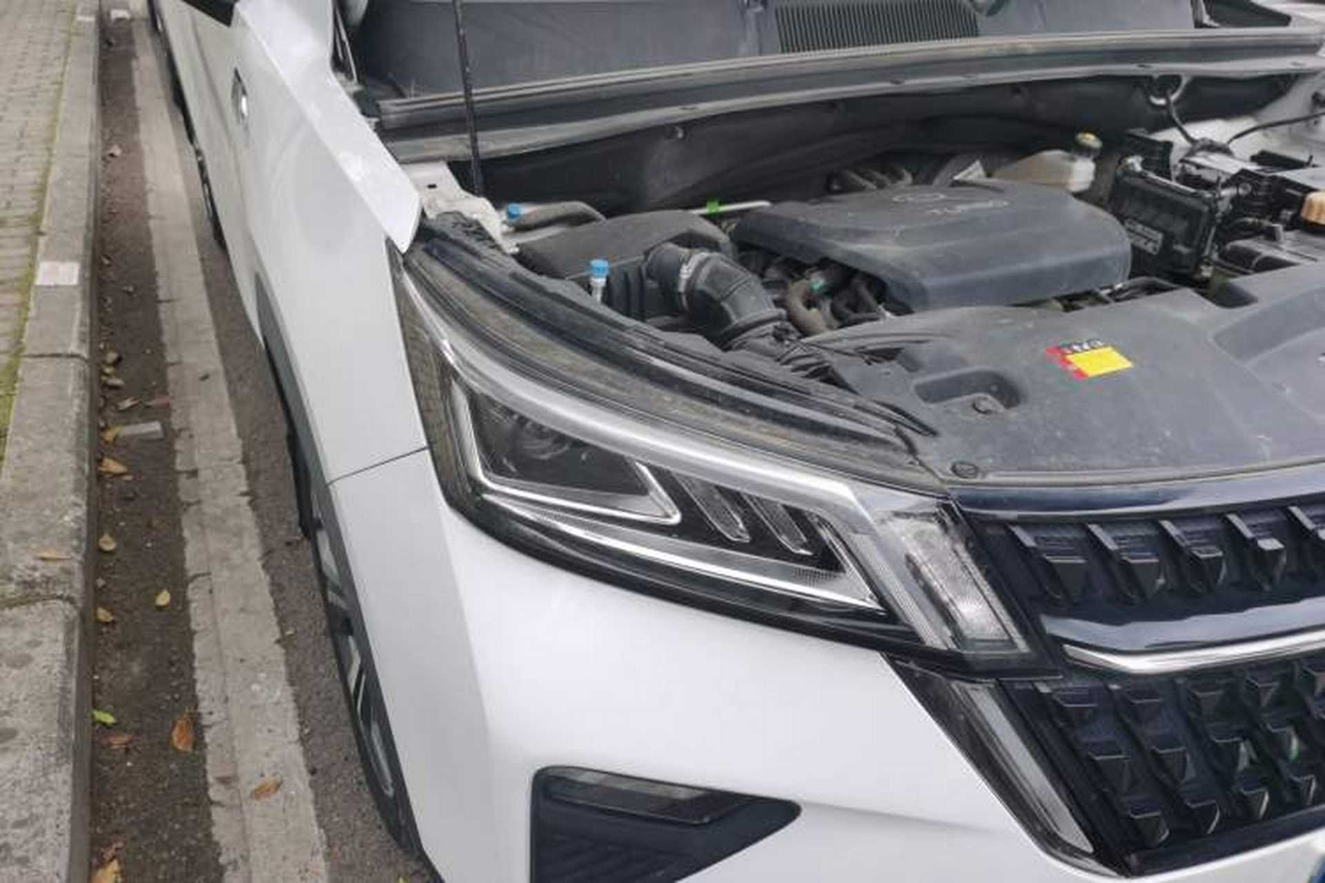 Used Wuling Asta 2021 1.5T CVT Star曜 Edition Right Front Headlight