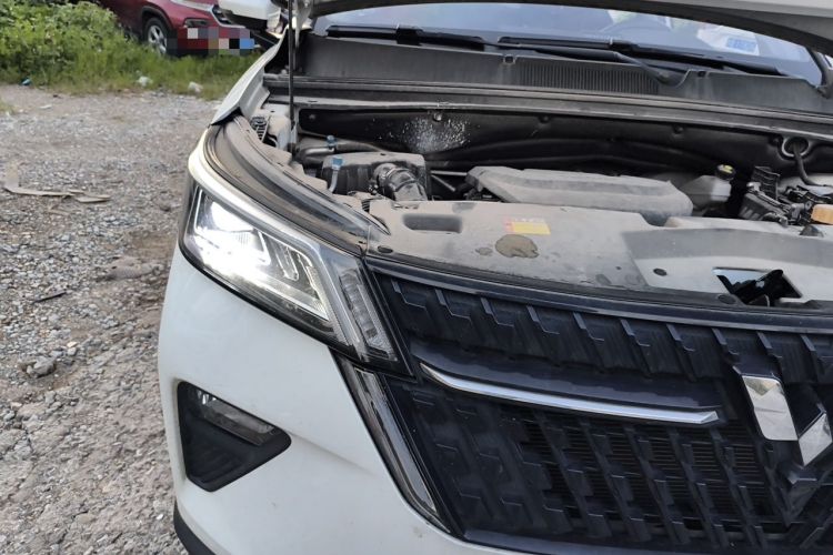 Used Wuling Asta 2021 1.5T CVT Starlight Edition Right Front Headlight