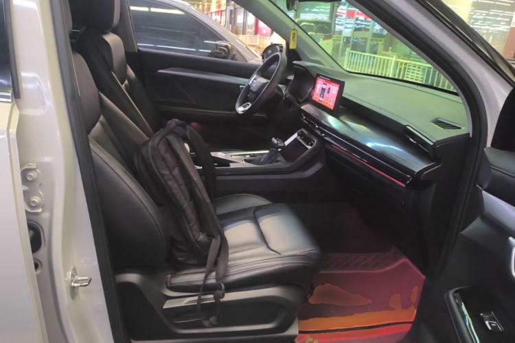 Used Wuling Asta 2021 1.5T CVT Star曜 Edition Right Front Seat