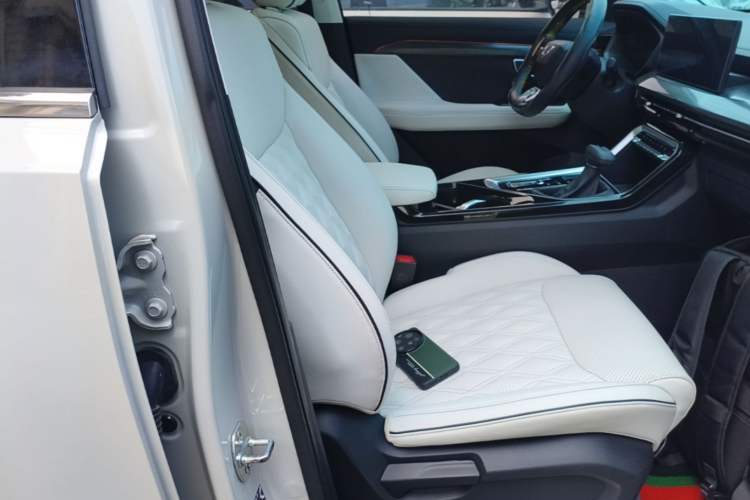 Used Wuling Asta 2021 1.5T CVT Star曜 Edition Right Front Seat