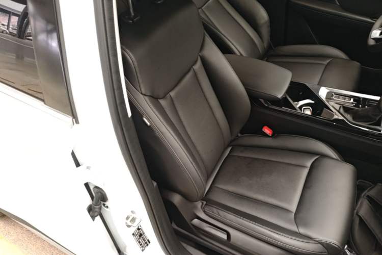 Used Wuling Asta 2021 1.5T CVT Starlight Edition Right Front Seat