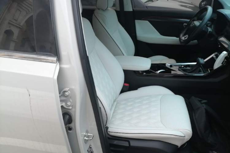 Used Wuling Asta 2021 1.5T CVT Star曜 Edition Right Front Seat