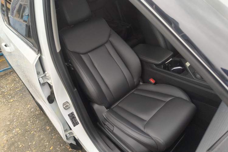 Used Wuling Asta 2021 1.5T CVT Star曜 Edition Right Front Seat