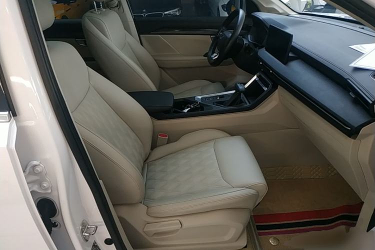 Used Wuling Asta 2021 1.5T CVT Star曜 Edition Right Front Seat