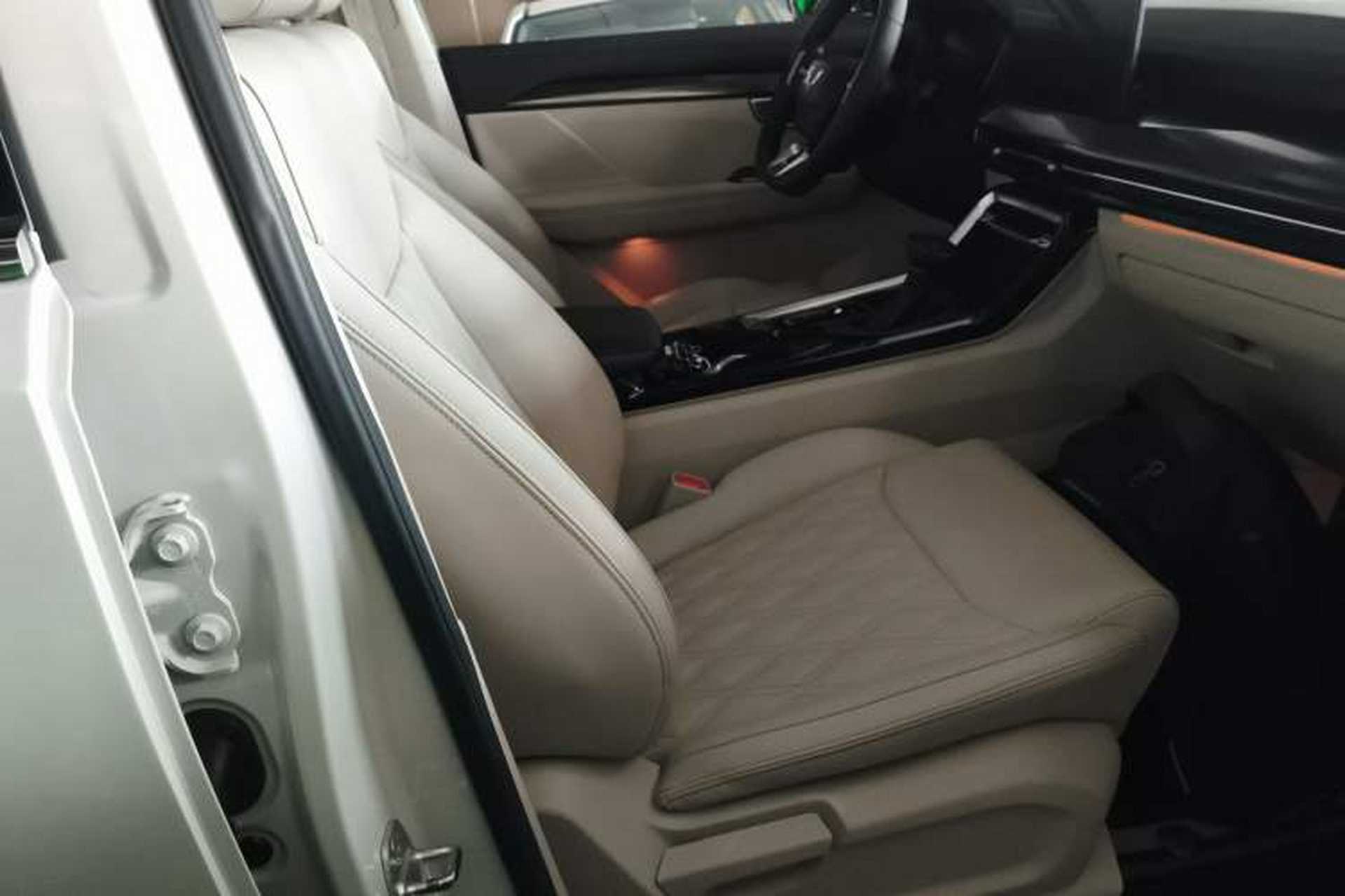 Used Wuling Asta 2021 1.5T CVT Star曜 Edition Right Front Seat