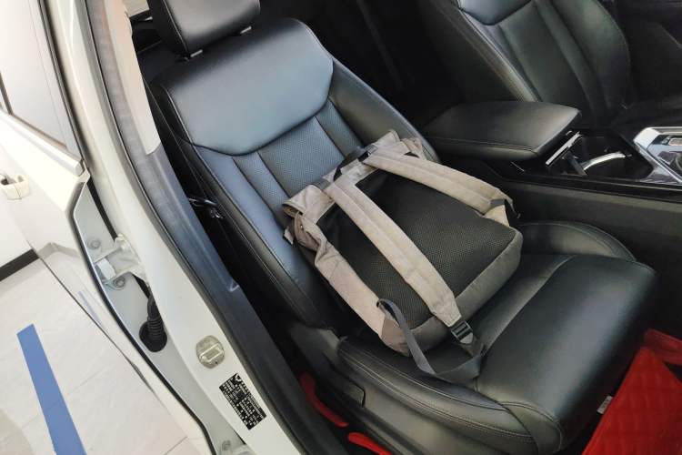 Used Wuling Asta 2021 1.5T CVT Starlight Edition Right Front Seat