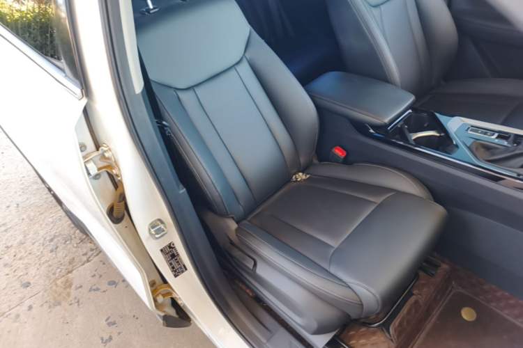 Used Wuling Asta 2021 1.5T CVT Starlight Edition Right Front Seat