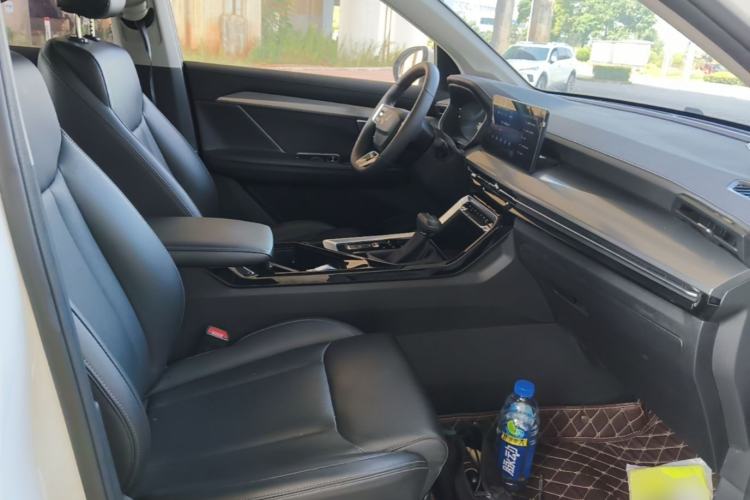 Used Wuling Asta 2021 1.5T CVT Star-Yao Edition Right Front Seat