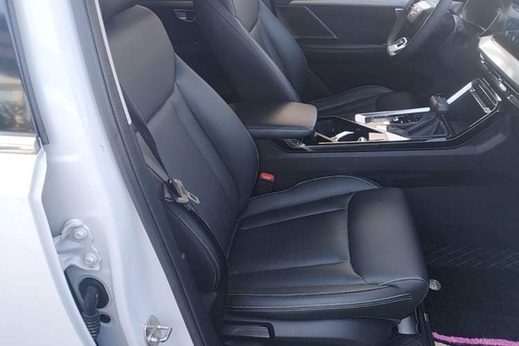 Used Wuling Asta 2021 1.5T CVT Starlight Edition Right Front Seat