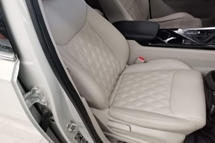 Used Wuling Asta 2021 1.5T CVT Star曜 Edition Right Front Seat