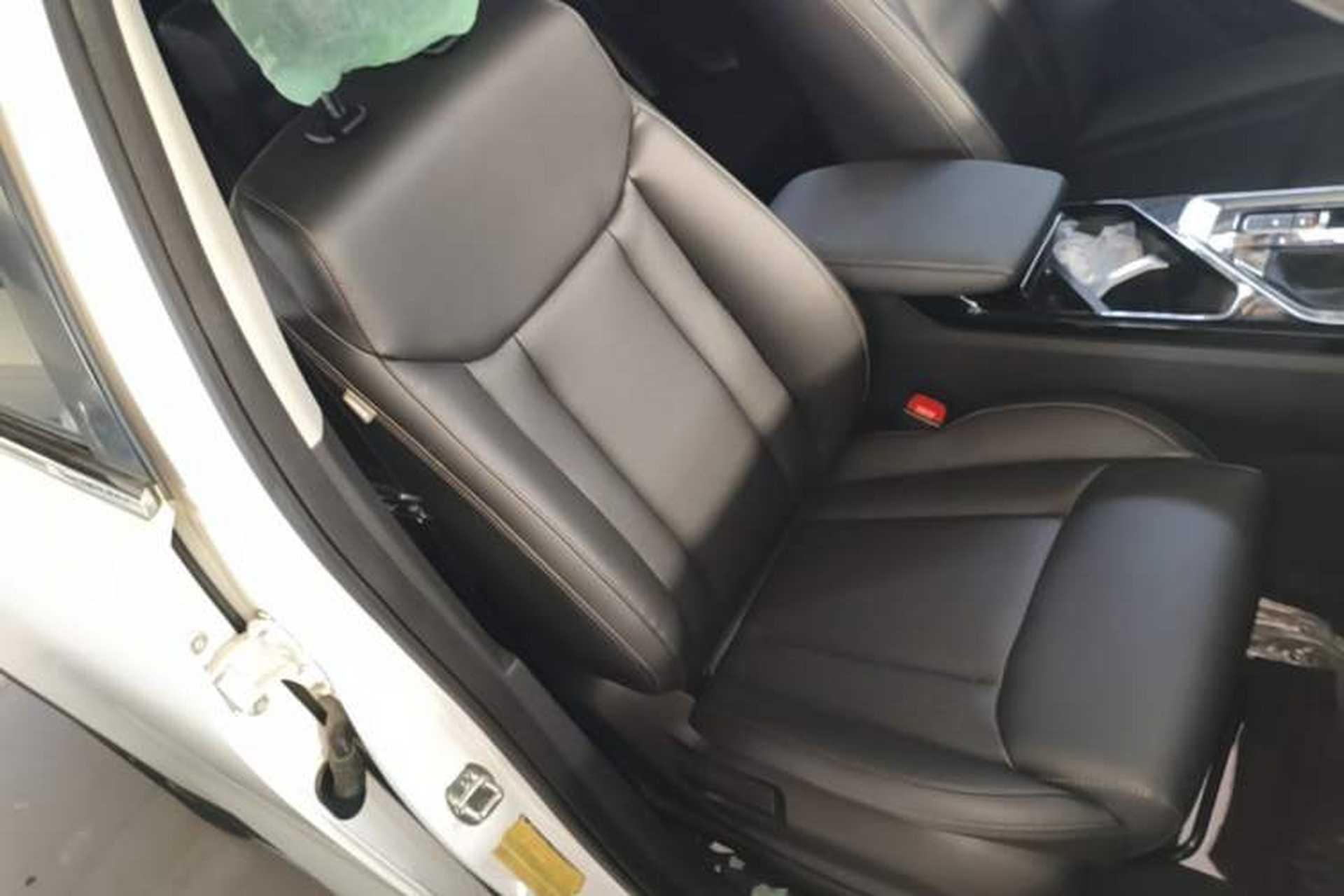 Used Wuling Asta 2021 1.5T CVT Starlight Edition Right Front Seat