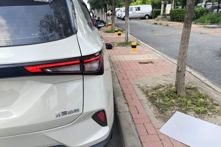 Used Wuling Asta 2021 1.5T CVT Starlight Edition Right Rear Taillight