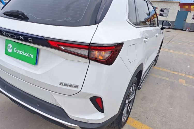 Used Wuling Asta 2021 1.5T CVT Starlight Edition Right Rear Taillight
