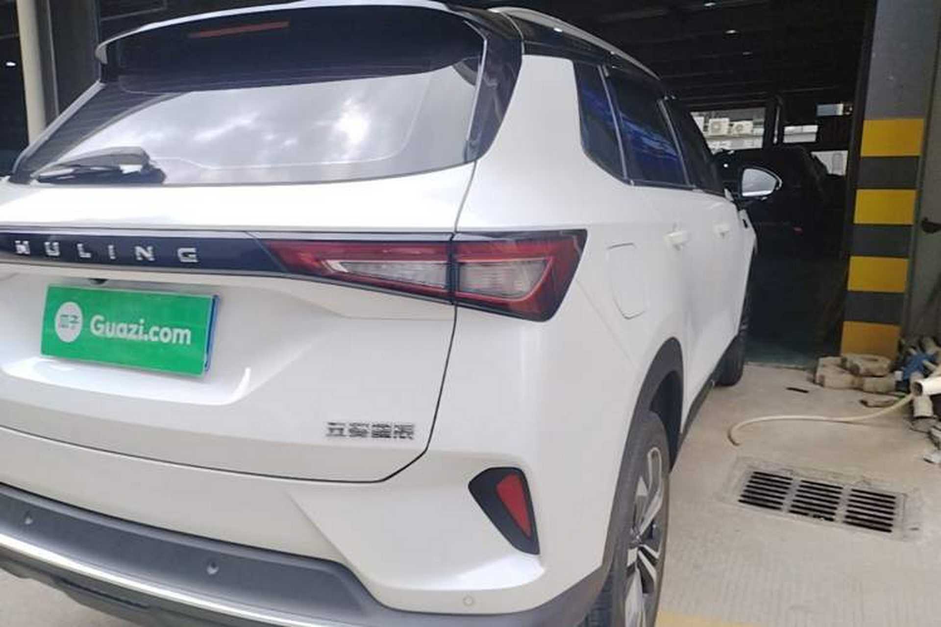 Used Wuling Asta 2021 1.5T CVT Starlight Edition Right Rear Taillight