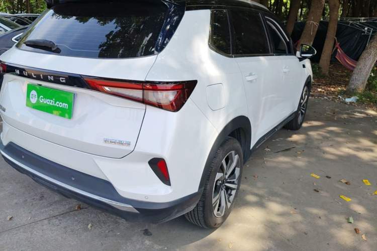 Used Wuling Asta 2021 1.5T CVT Starlight Edition Right Rear Taillight