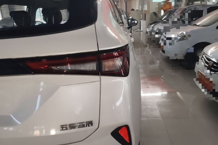Used Wuling Asta 2021 1.5T CVT Starlight Edition Right Rear Taillight