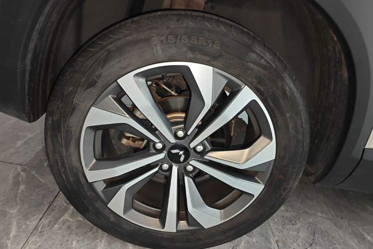 Used Wuling Asta 2021 1.5T CVT Star曜 Edition Right Rear Wheel Hub