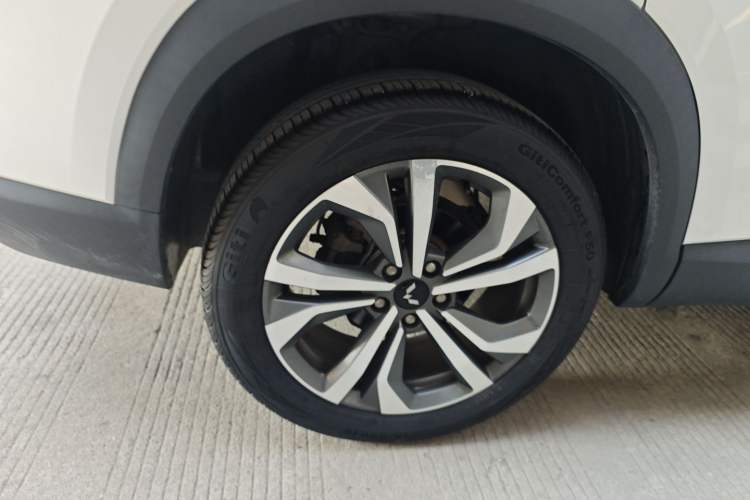 Used Wuling Asta 2021 1.5T CVT Star曜 Edition Right Rear Wheel Hub