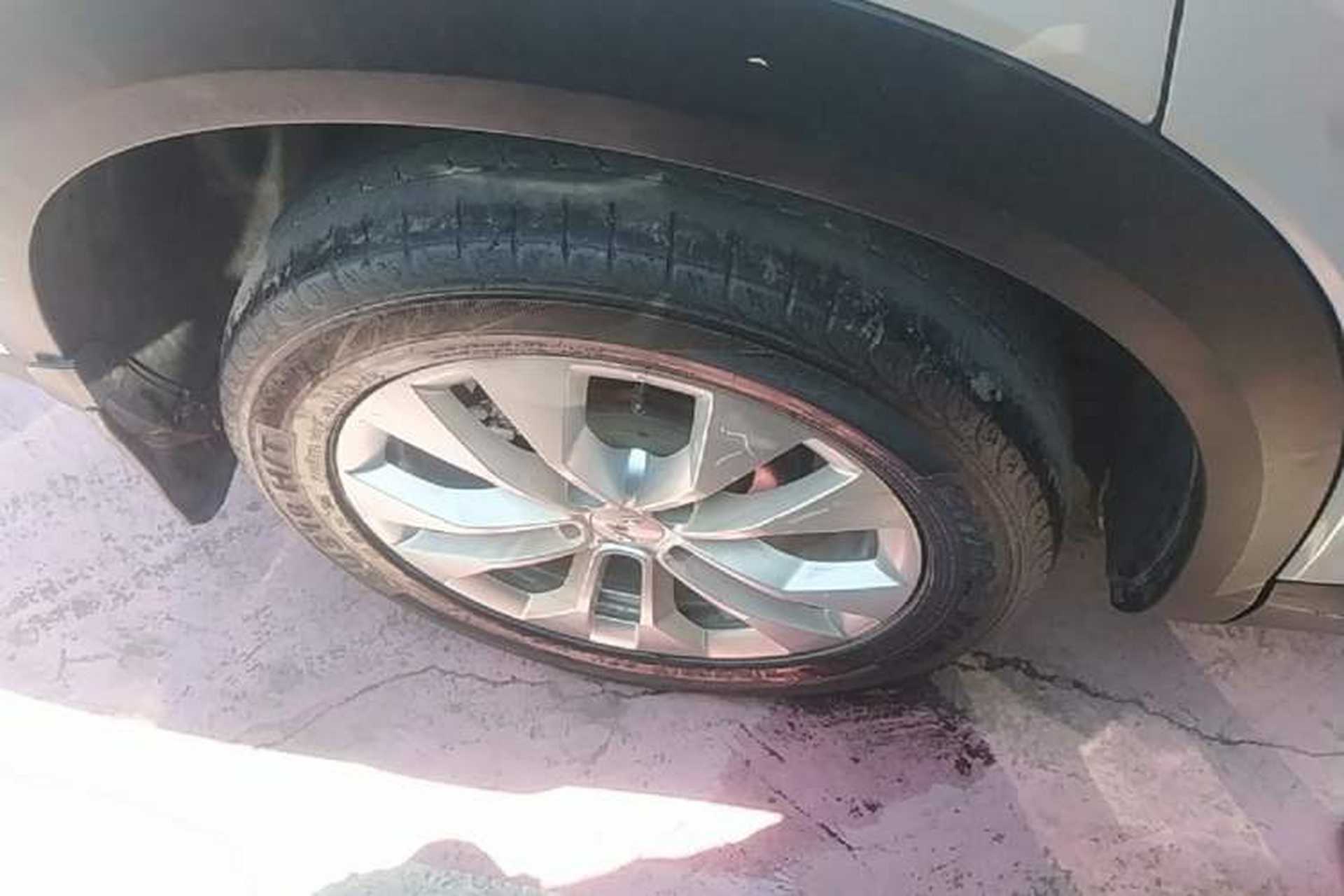 Used Wuling Asta 2021 1.5T Manual Xingyue Edition Right Rear Wheel Hub