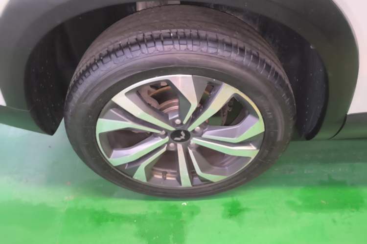 Used Wuling Asta 2021 1.5T CVT Star曜 Edition Right Rear Wheel Hub