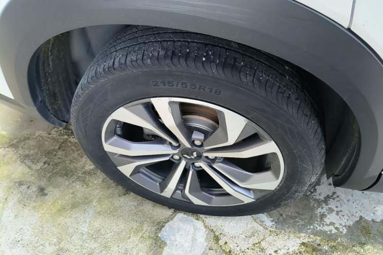 Used Wuling Asta 2021 1.5T CVT Star曜 Edition Right Rear Wheel Hub