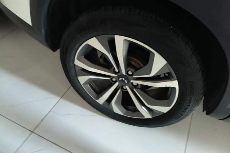 Used Wuling Asta 2021 1.5T CVT Star曜 Edition Right Rear Wheel Hub