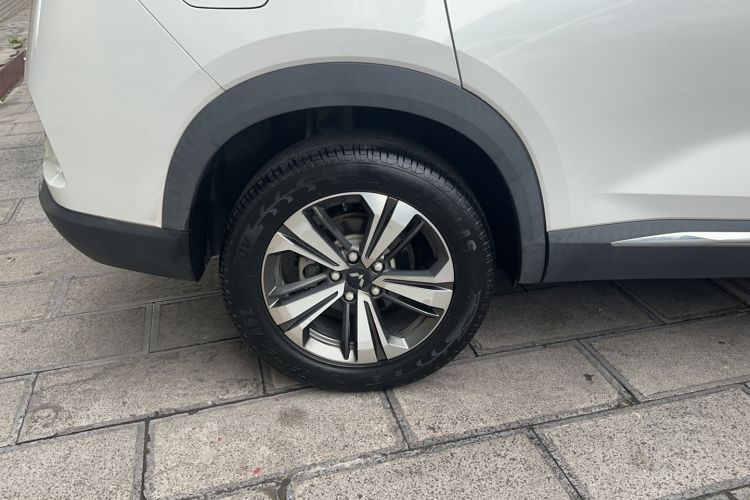 Used Wuling Asta 2021 1.5T Manual Star Edition Right Rear Wheel Hub